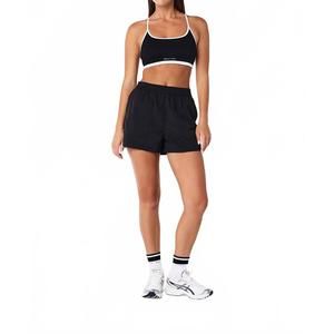 NEW P.E. NATION pitlane atheletic short in black
